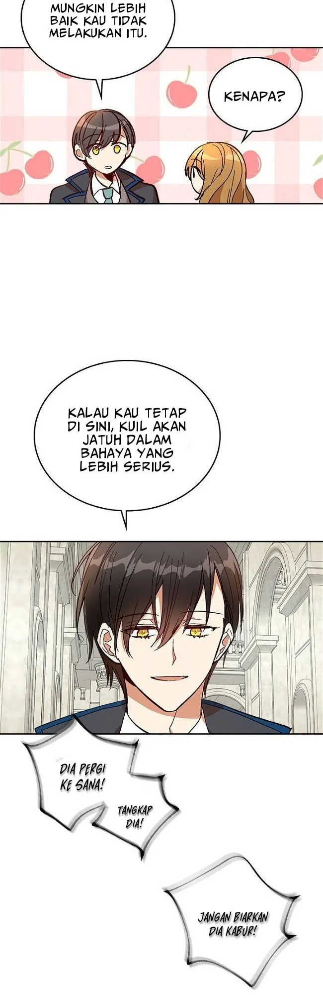 The Reason Why Raeliana Ended up at the Duke’s Mansion Chapter 158 - halaman 31