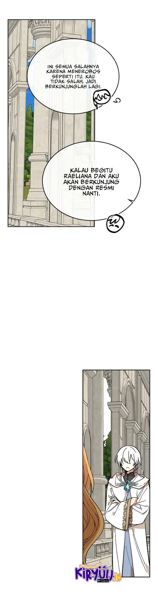 The Reason Why Raeliana Ended up at the Duke’s Mansion Chapter 158 - halaman 34