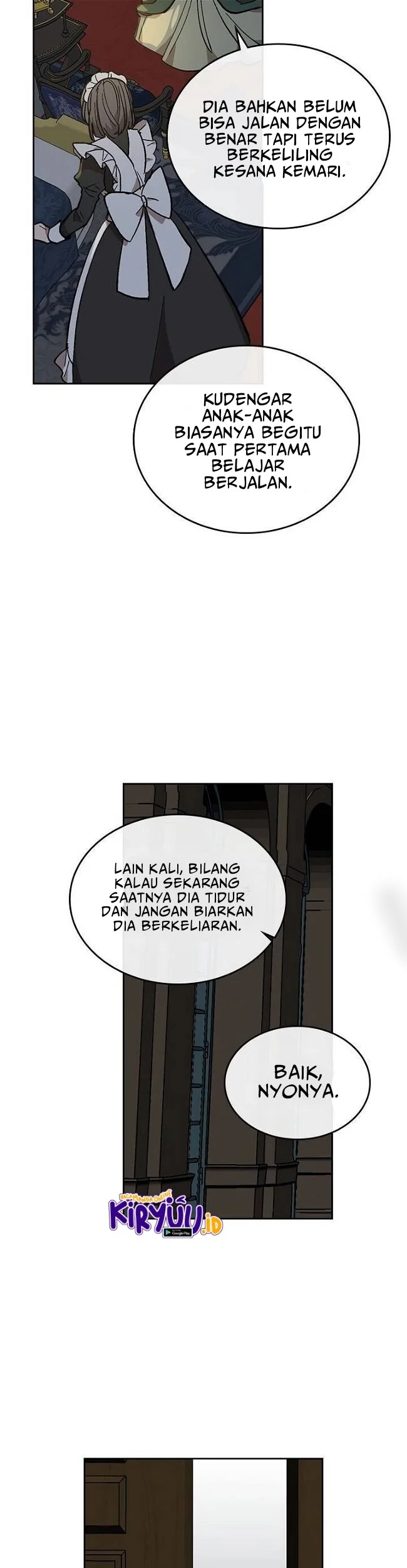 The Reason Why Raeliana Ended up at the Duke’s Mansion Chapter 158 - halaman 40