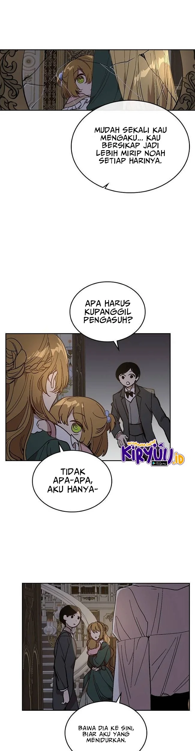 The Reason Why Raeliana Ended up at the Duke’s Mansion Chapter 158 - halaman 44