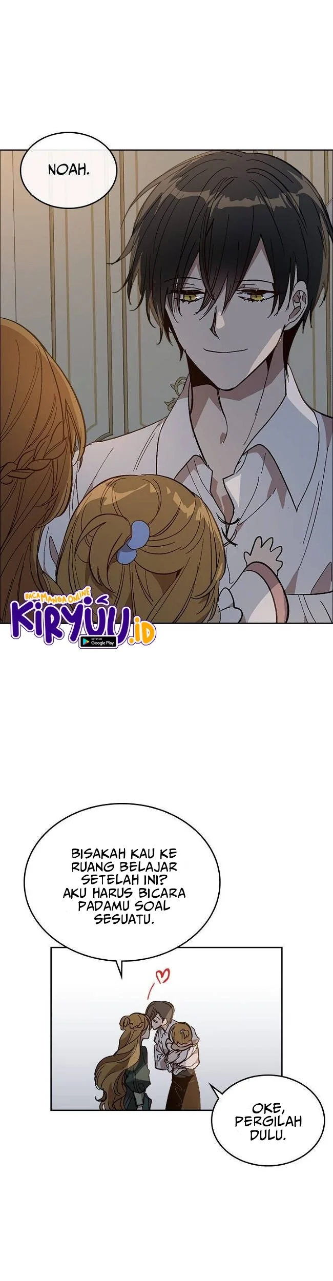 The Reason Why Raeliana Ended up at the Duke’s Mansion Chapter 158 - halaman 46