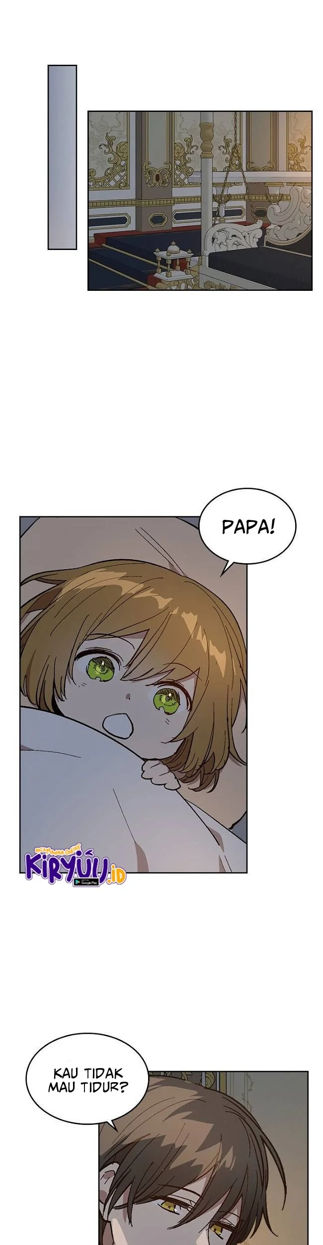 The Reason Why Raeliana Ended up at the Duke’s Mansion Chapter 158 - halaman 48