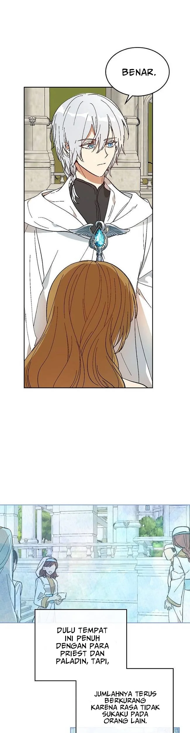 The Reason Why Raeliana Ended up at the Duke’s Mansion Chapter 158 - halaman 5
