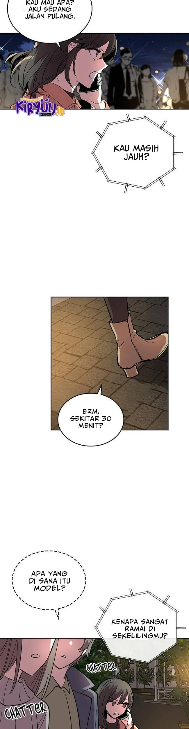 The Reason Why Raeliana Ended up at the Duke’s Mansion Chapter 158 - halaman 52