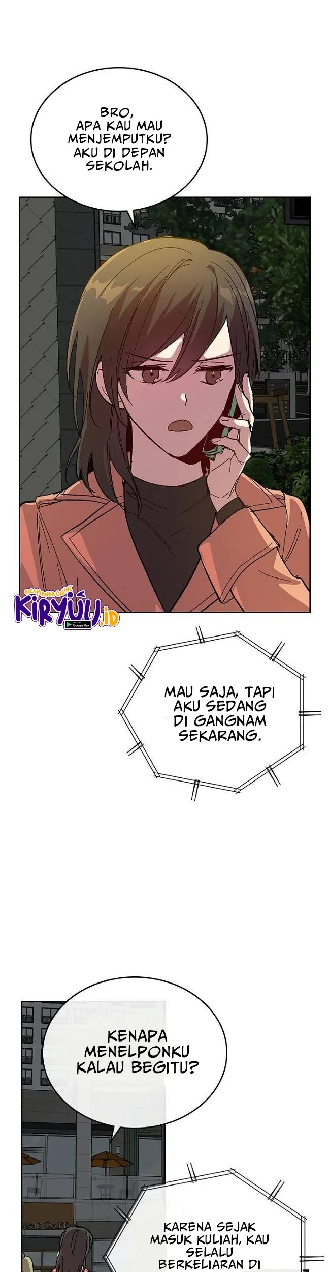 The Reason Why Raeliana Ended up at the Duke’s Mansion Chapter 158 - halaman 54