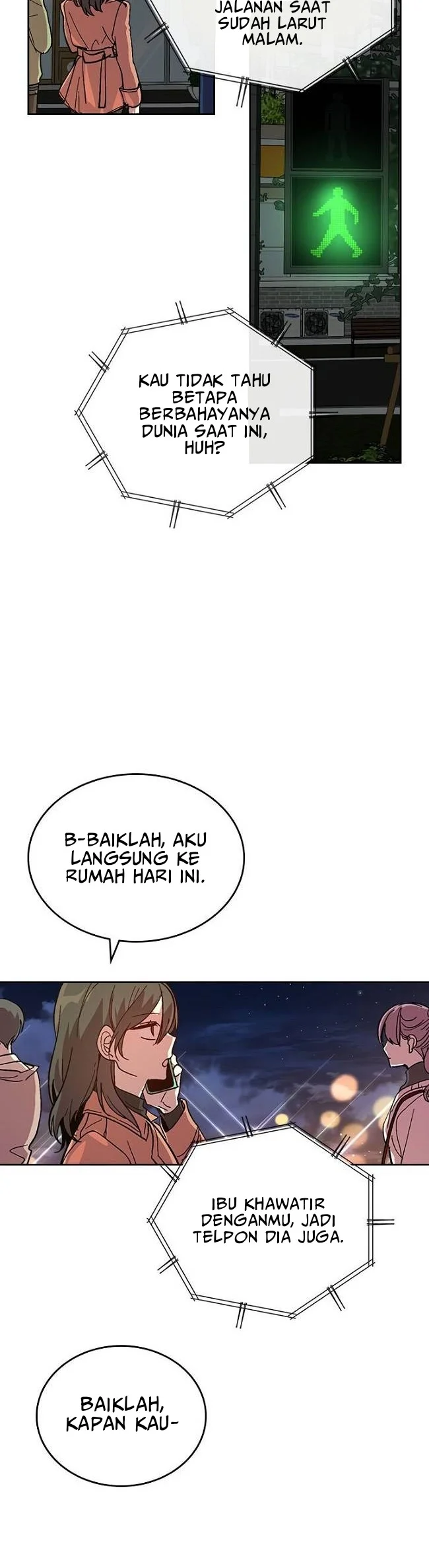 The Reason Why Raeliana Ended up at the Duke’s Mansion Chapter 158 - halaman 55