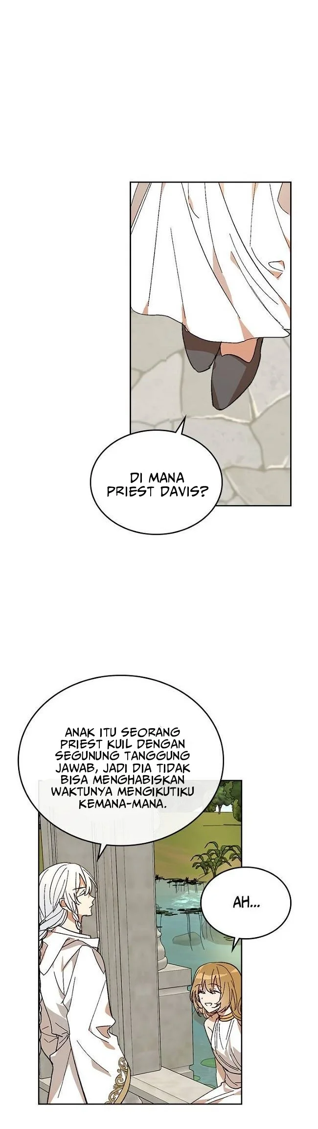 The Reason Why Raeliana Ended up at the Duke’s Mansion Chapter 158 - halaman 8