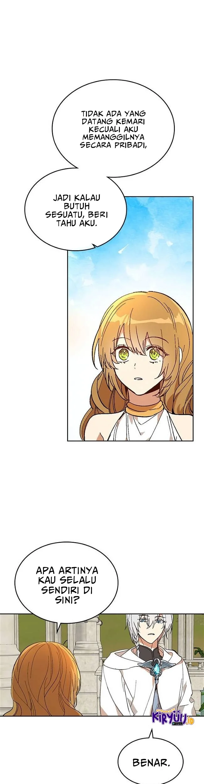 The Reason Why Raeliana Ended up at the Duke’s Mansion Chapter 158 - halaman 9