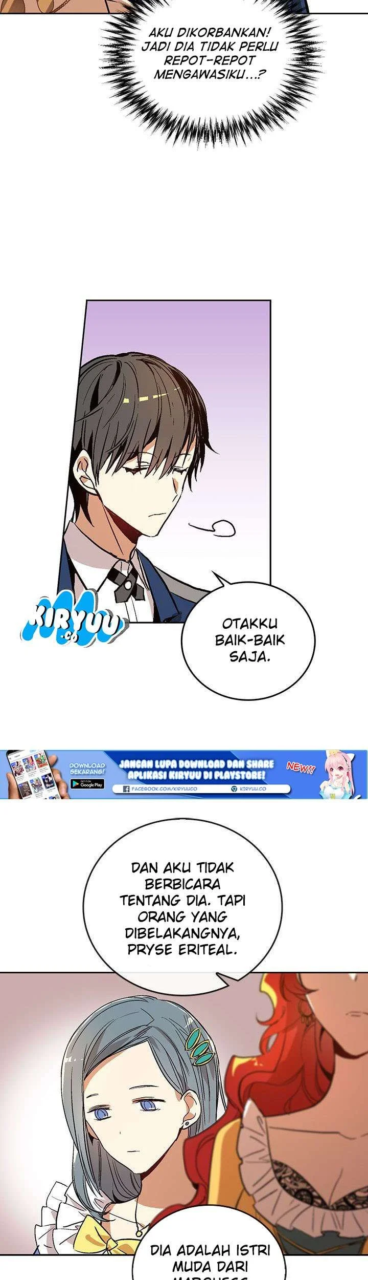 The Reason Why Raeliana Ended up at the Duke’s Mansion Chapter 16 - halaman 10