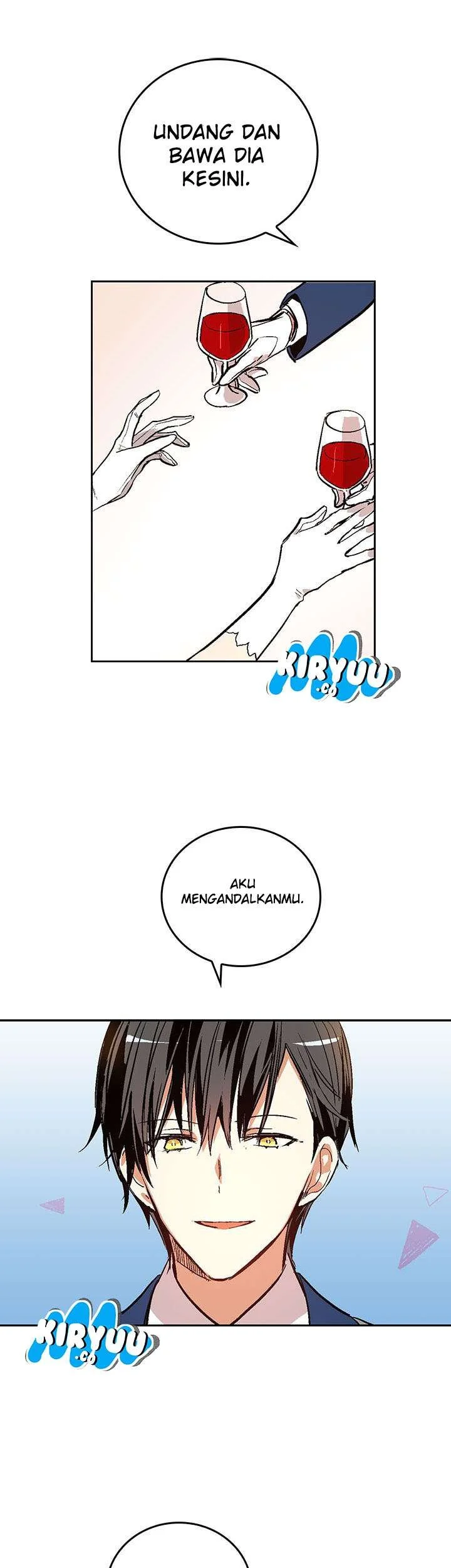 The Reason Why Raeliana Ended up at the Duke’s Mansion Chapter 16 - halaman 14