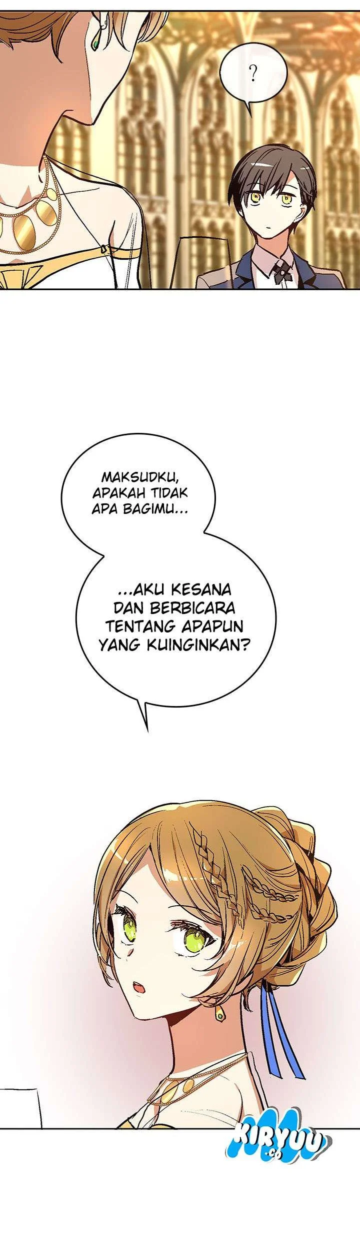 The Reason Why Raeliana Ended up at the Duke’s Mansion Chapter 16 - halaman 16