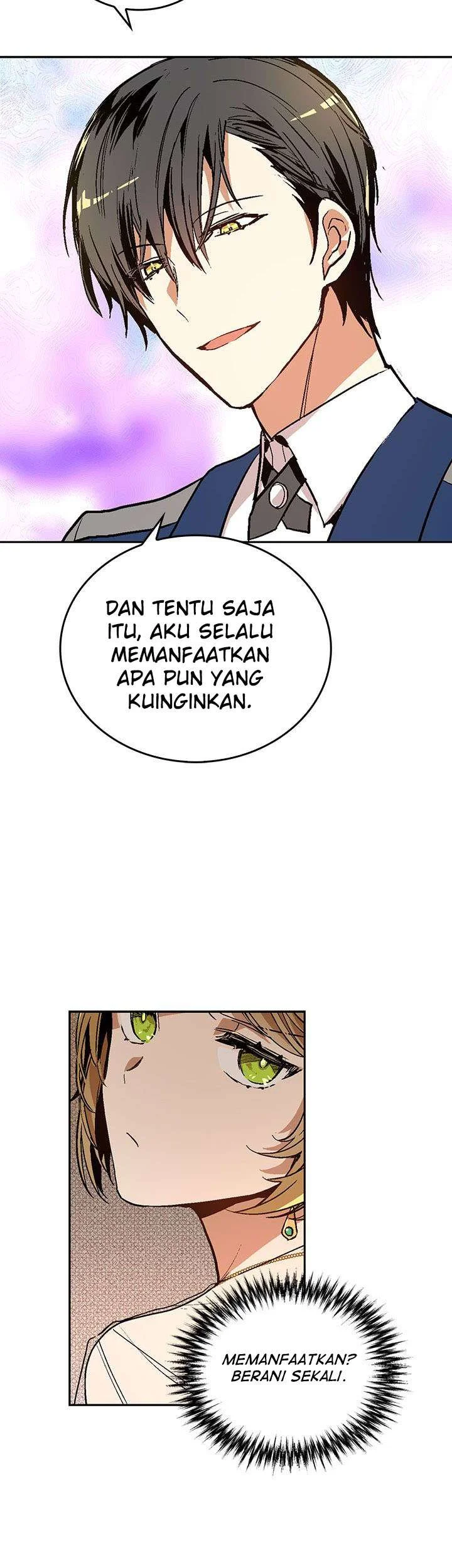The Reason Why Raeliana Ended up at the Duke’s Mansion Chapter 16 - halaman 18