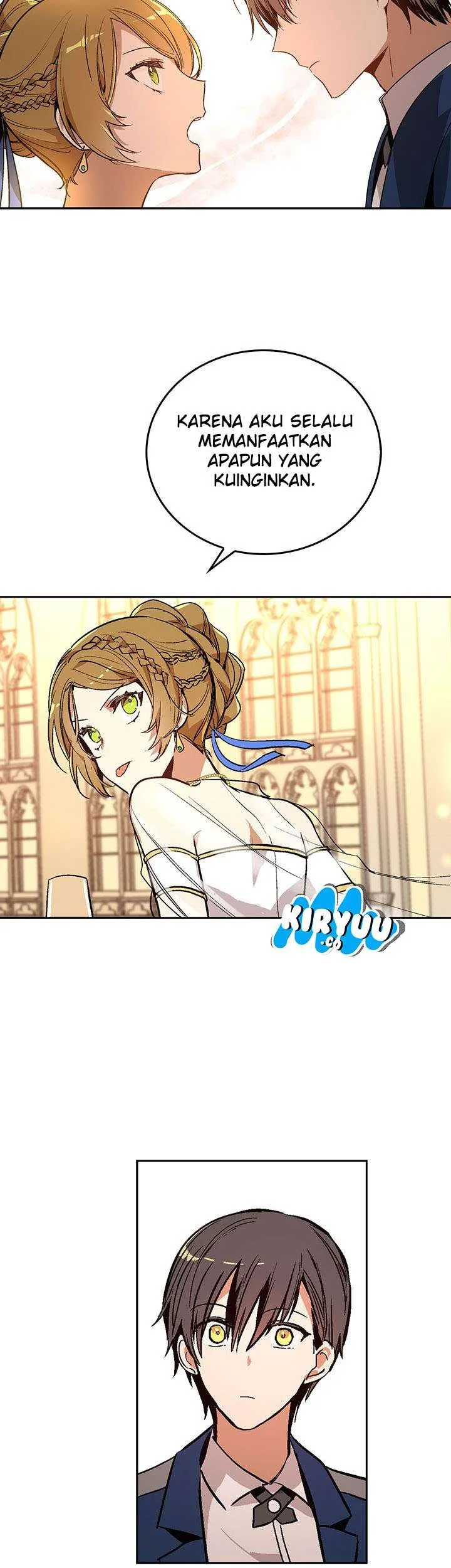 The Reason Why Raeliana Ended up at the Duke’s Mansion Chapter 16 - halaman 20