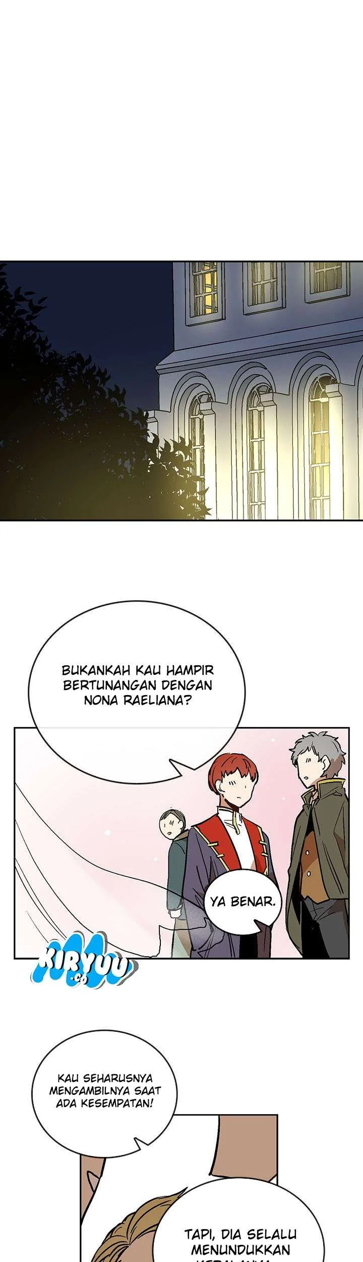The Reason Why Raeliana Ended up at the Duke’s Mansion Chapter 16 - halaman 22