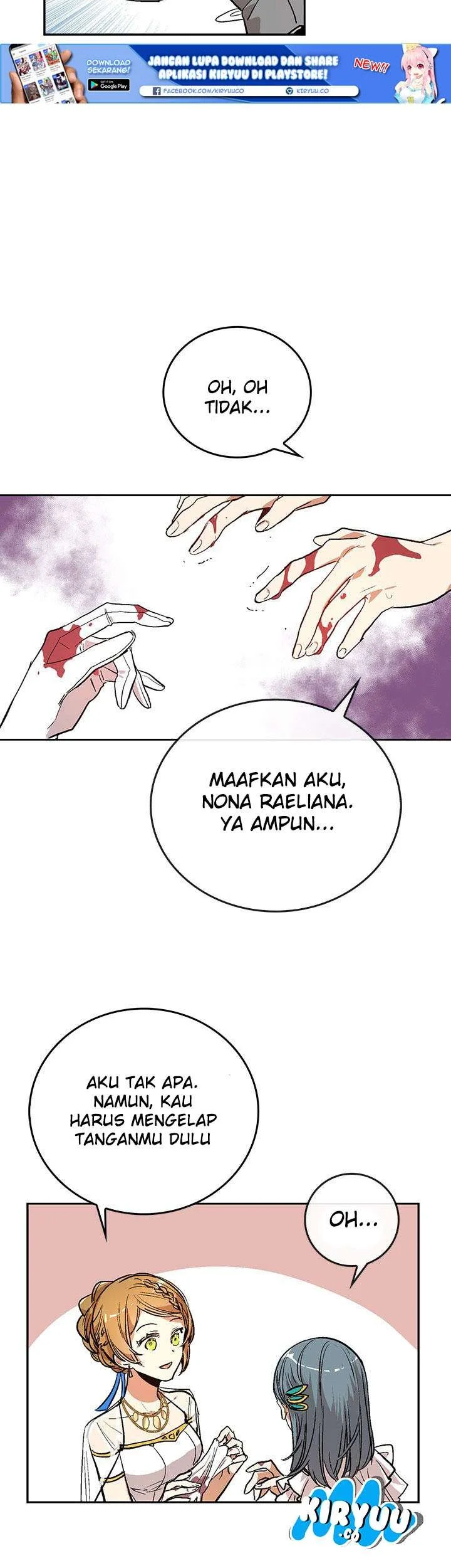 The Reason Why Raeliana Ended up at the Duke’s Mansion Chapter 16 - halaman 26