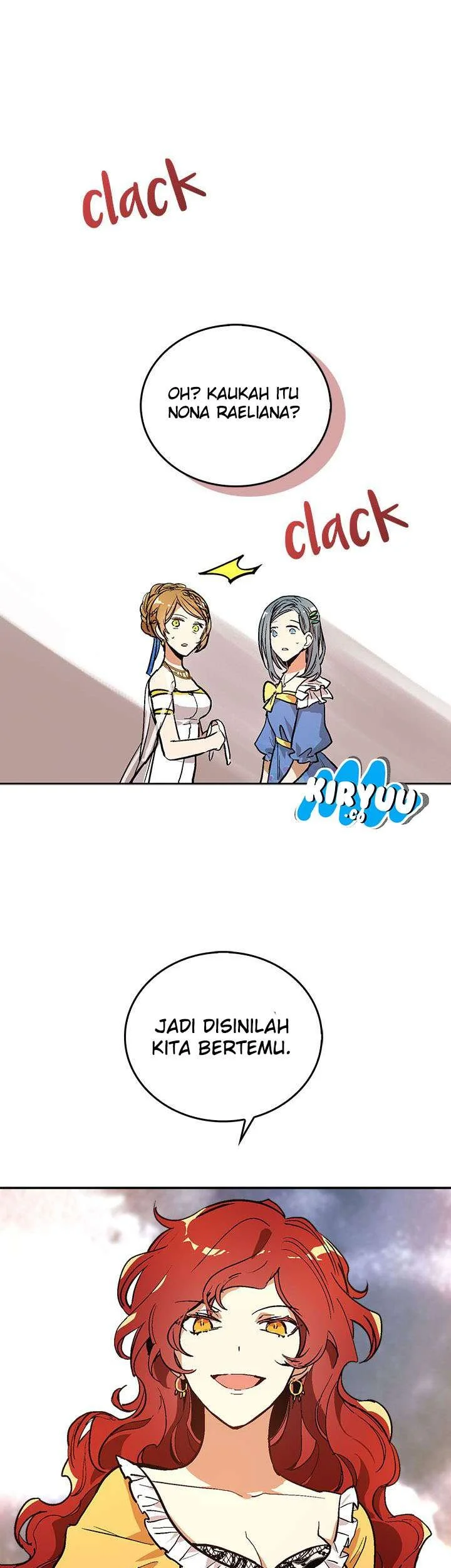 The Reason Why Raeliana Ended up at the Duke’s Mansion Chapter 16 - halaman 28