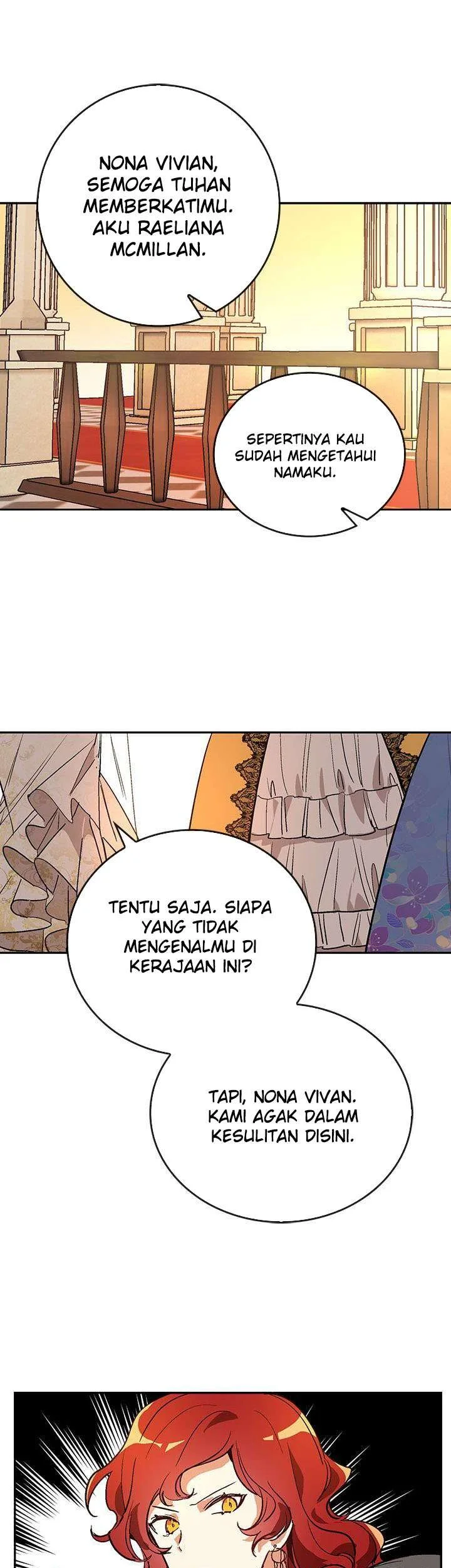 The Reason Why Raeliana Ended up at the Duke’s Mansion Chapter 16 - halaman 30