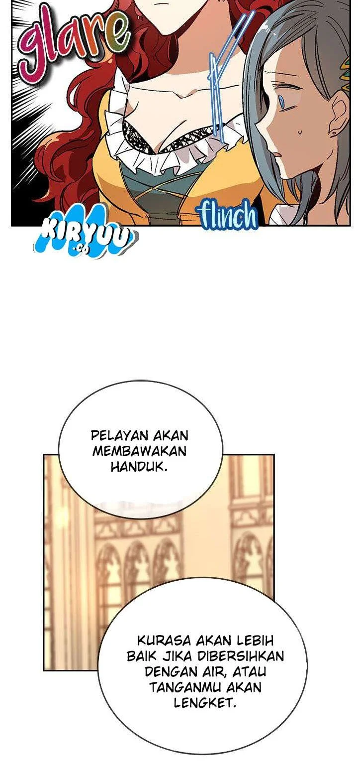 The Reason Why Raeliana Ended up at the Duke’s Mansion Chapter 16 - halaman 31
