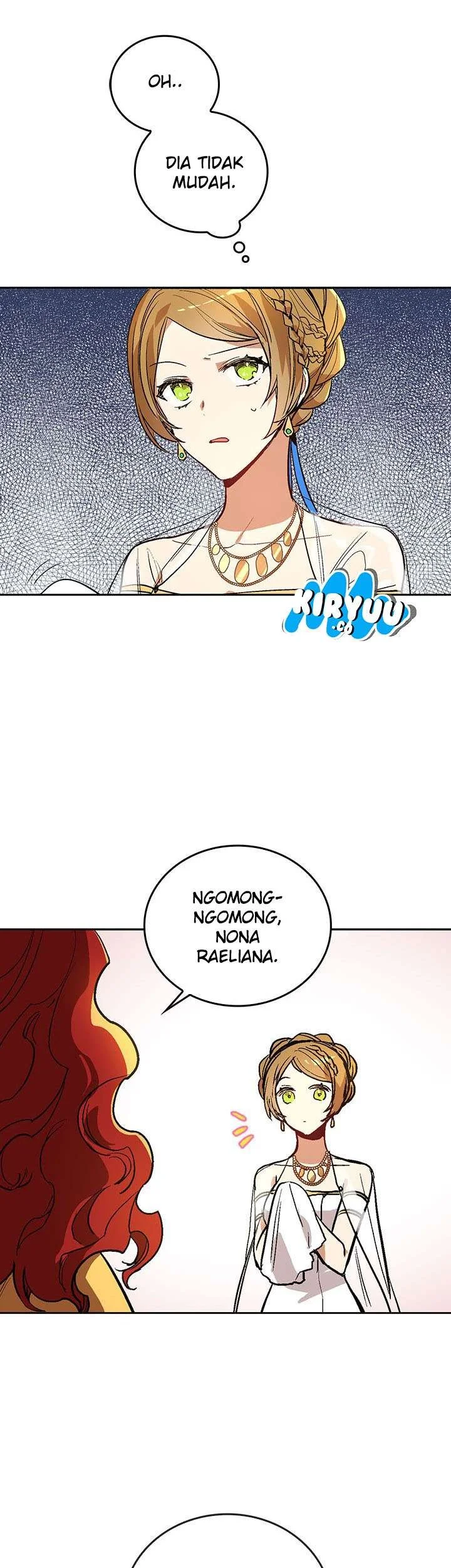 The Reason Why Raeliana Ended up at the Duke’s Mansion Chapter 16 - halaman 34
