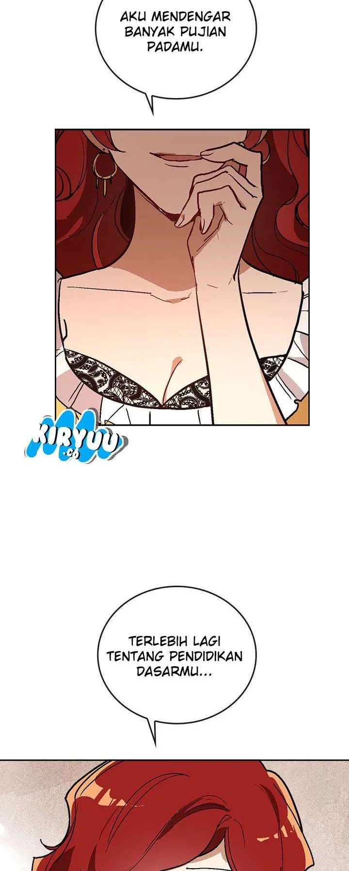 The Reason Why Raeliana Ended up at the Duke’s Mansion Chapter 16 - halaman 35