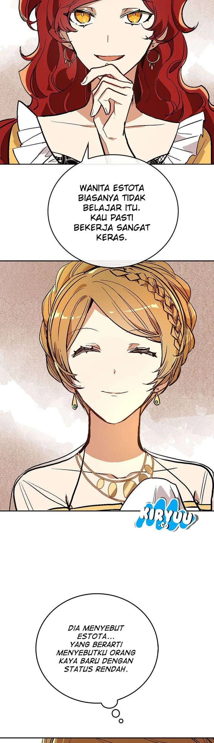 The Reason Why Raeliana Ended up at the Duke’s Mansion Chapter 16 - halaman 36
