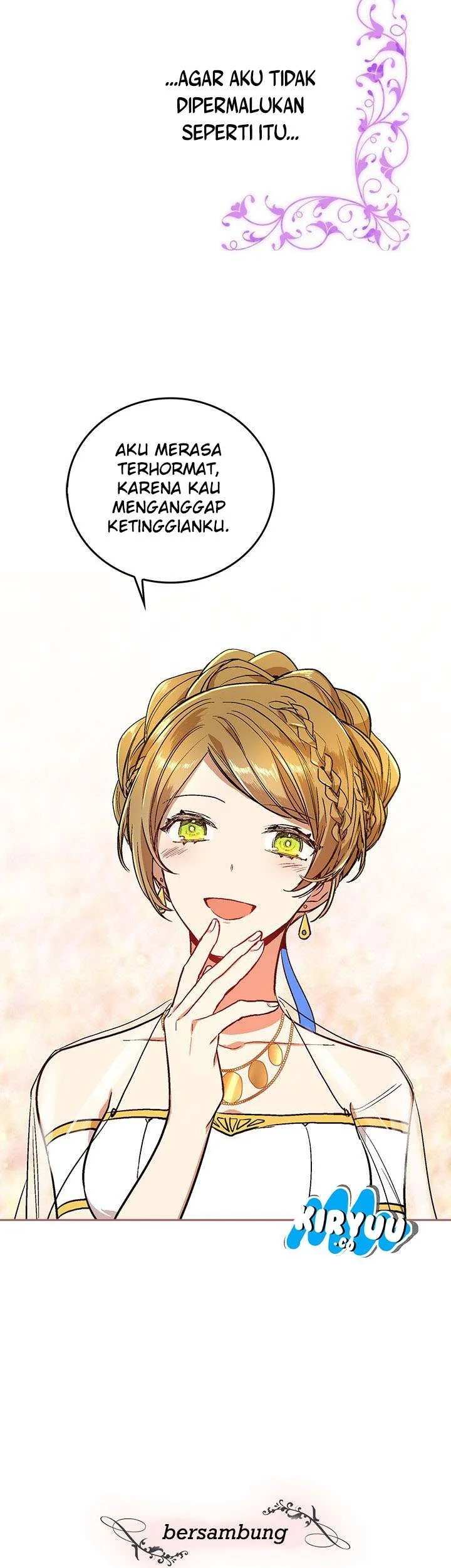 The Reason Why Raeliana Ended up at the Duke’s Mansion Chapter 16 - halaman 38