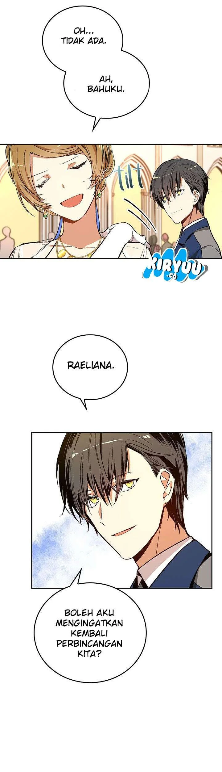 The Reason Why Raeliana Ended up at the Duke’s Mansion Chapter 16 - halaman 6