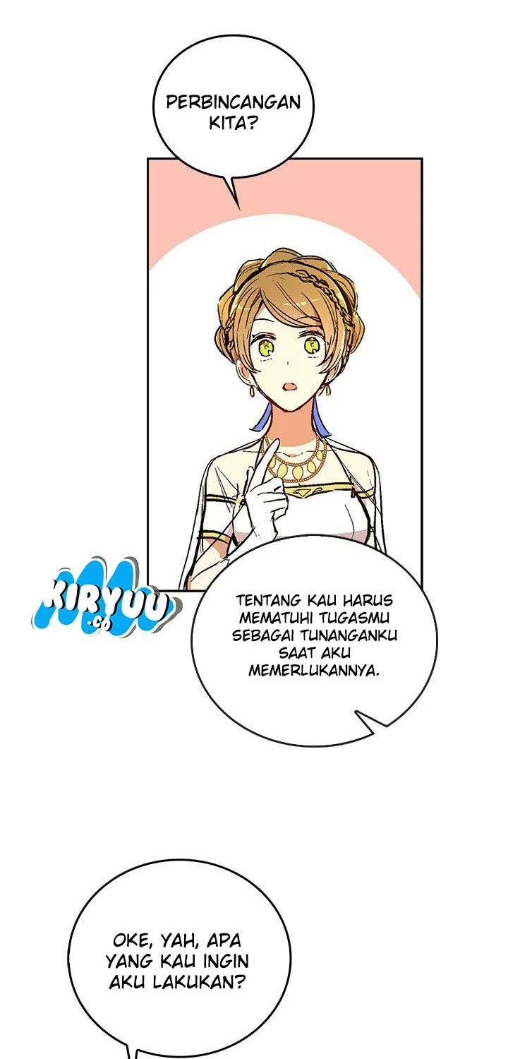 The Reason Why Raeliana Ended up at the Duke’s Mansion Chapter 16 - halaman 7