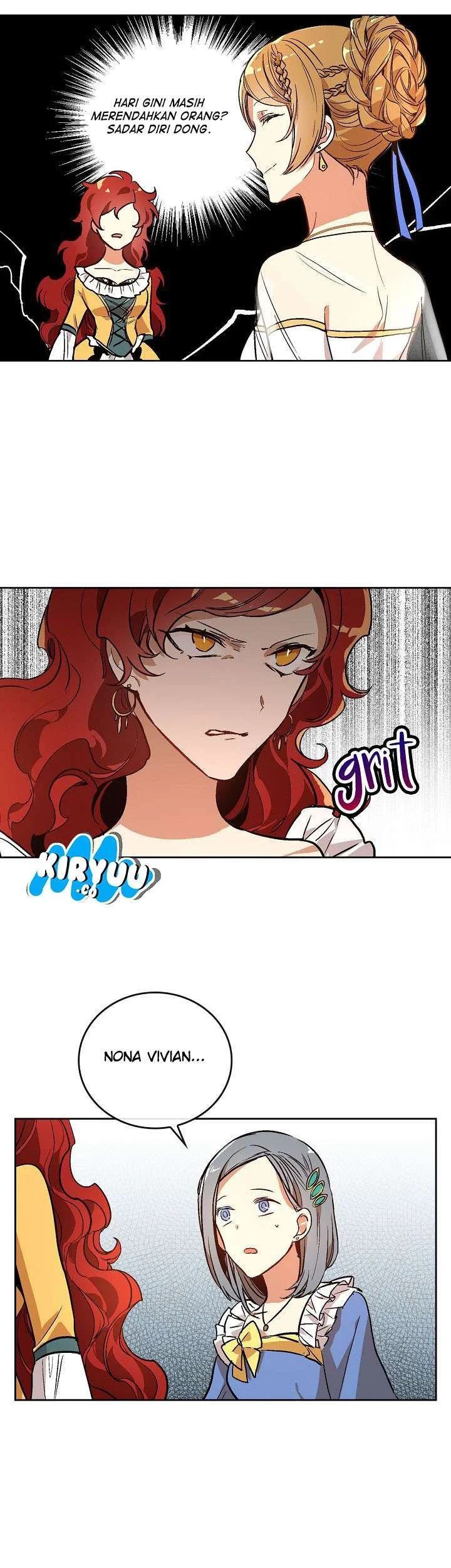 The Reason Why Raeliana Ended up at the Duke’s Mansion Chapter 17 - halaman 10