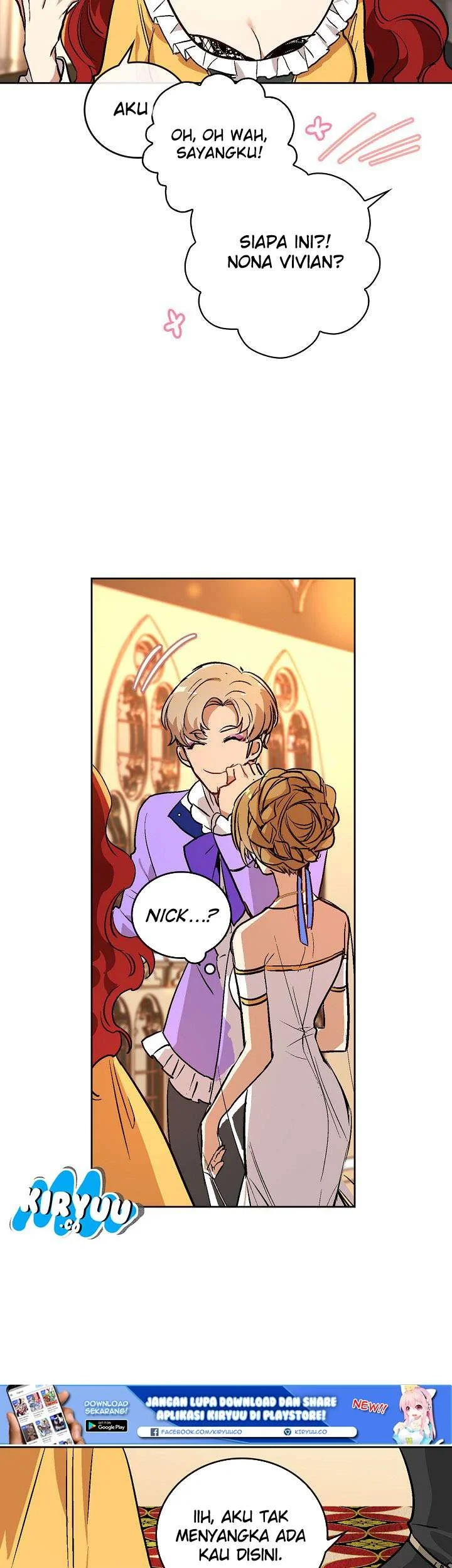 The Reason Why Raeliana Ended up at the Duke’s Mansion Chapter 17 - halaman 12