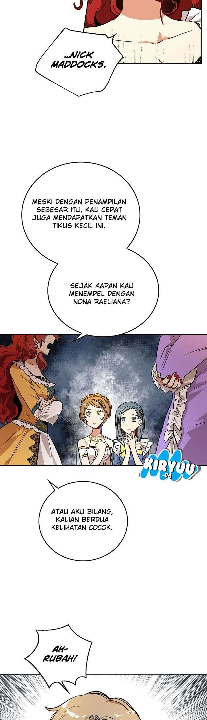 The Reason Why Raeliana Ended up at the Duke’s Mansion Chapter 17 - halaman 14
