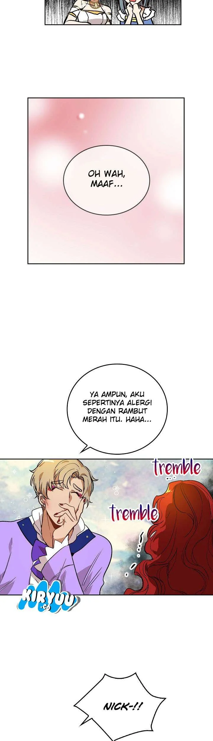 The Reason Why Raeliana Ended up at the Duke’s Mansion Chapter 17 - halaman 16