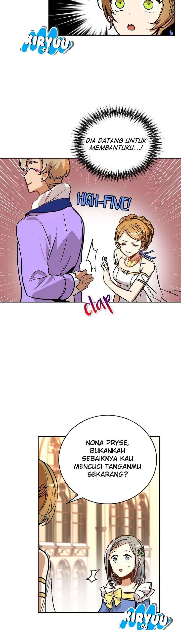 The Reason Why Raeliana Ended up at the Duke’s Mansion Chapter 17 - halaman 18