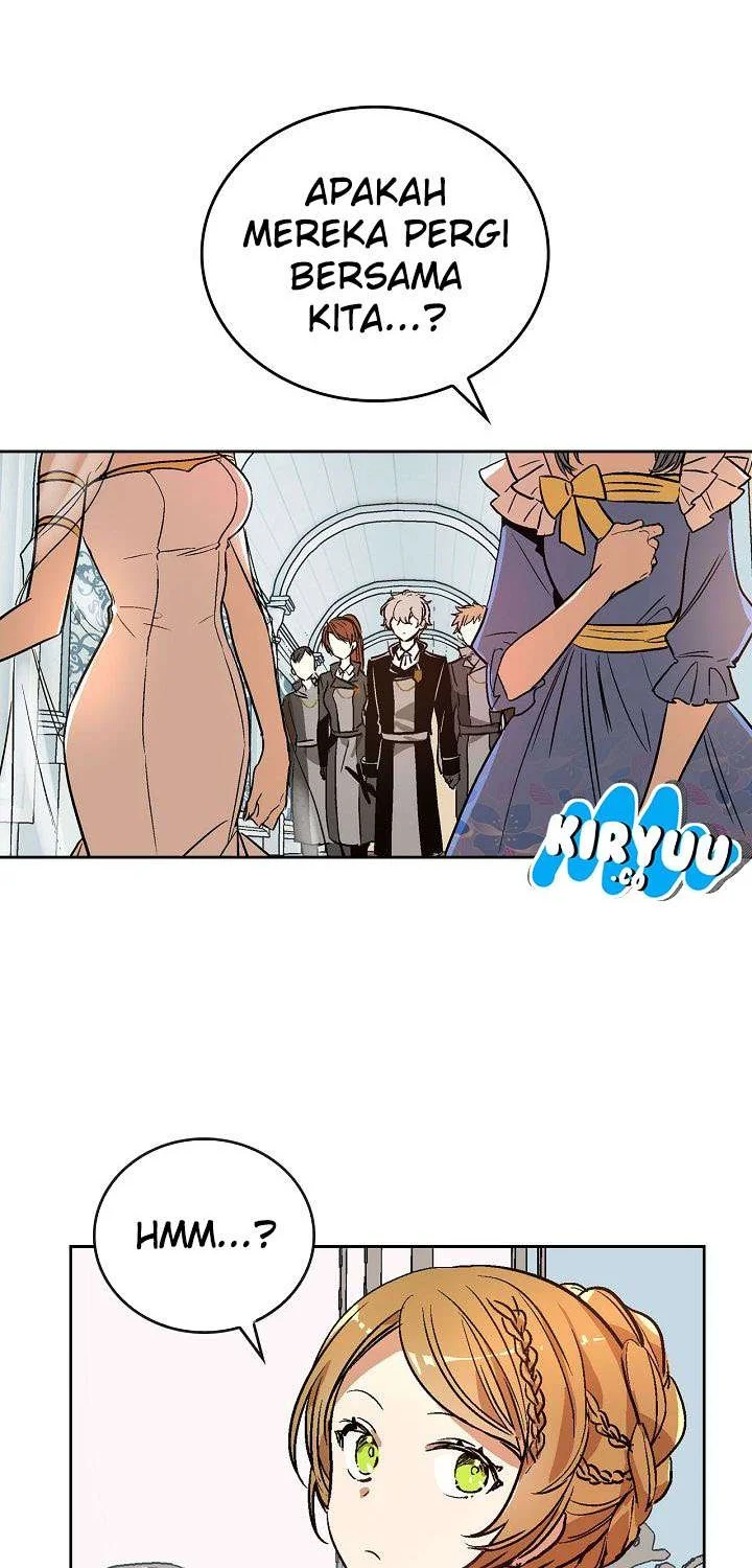 The Reason Why Raeliana Ended up at the Duke’s Mansion Chapter 17 - halaman 21