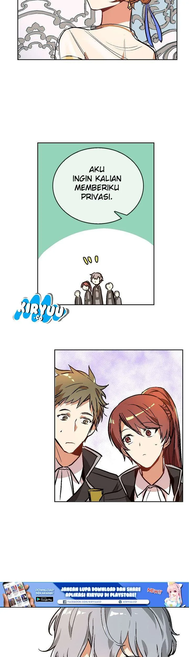 The Reason Why Raeliana Ended up at the Duke’s Mansion Chapter 17 - halaman 22