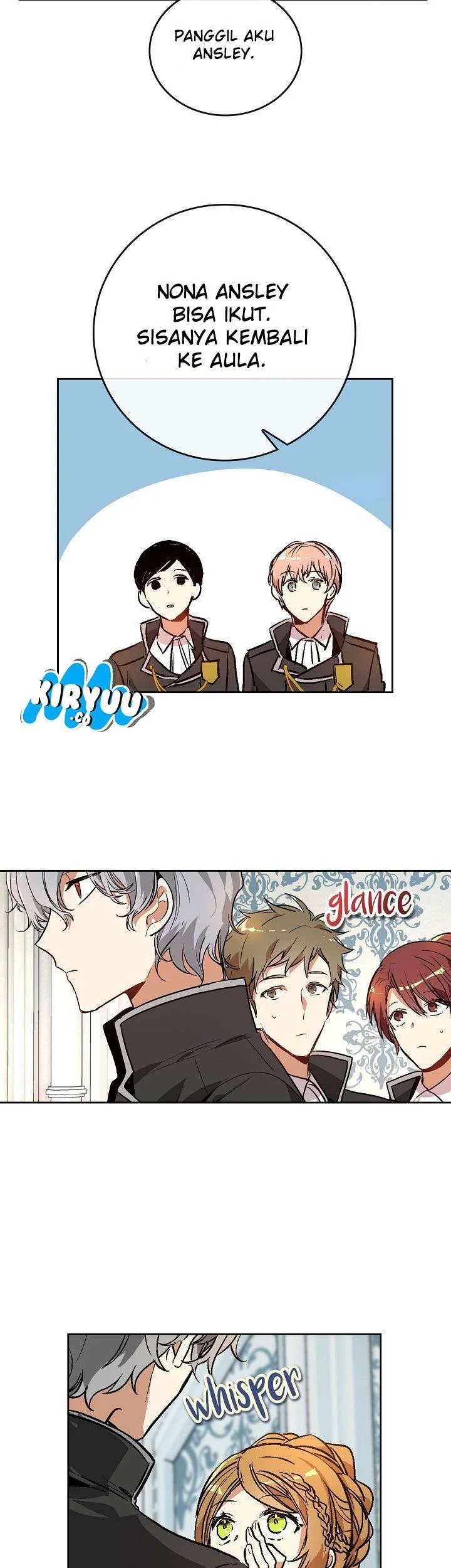 The Reason Why Raeliana Ended up at the Duke’s Mansion Chapter 17 - halaman 24
