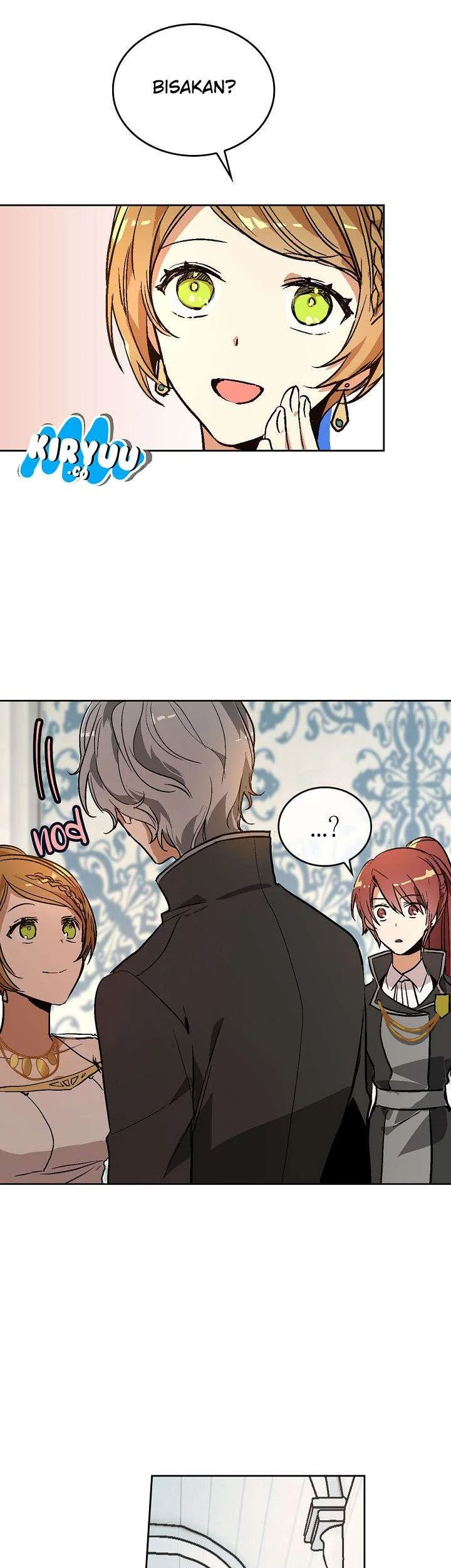 The Reason Why Raeliana Ended up at the Duke’s Mansion Chapter 17 - halaman 26