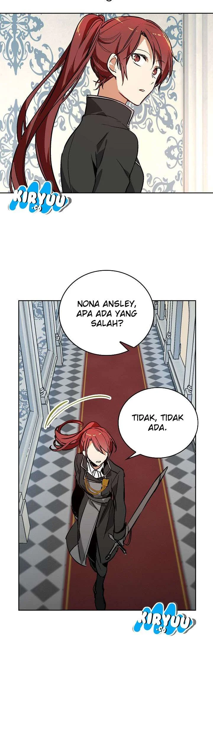 The Reason Why Raeliana Ended up at the Duke’s Mansion Chapter 17 - halaman 28