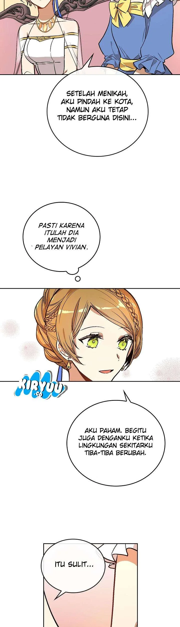 The Reason Why Raeliana Ended up at the Duke’s Mansion Chapter 17 - halaman 32