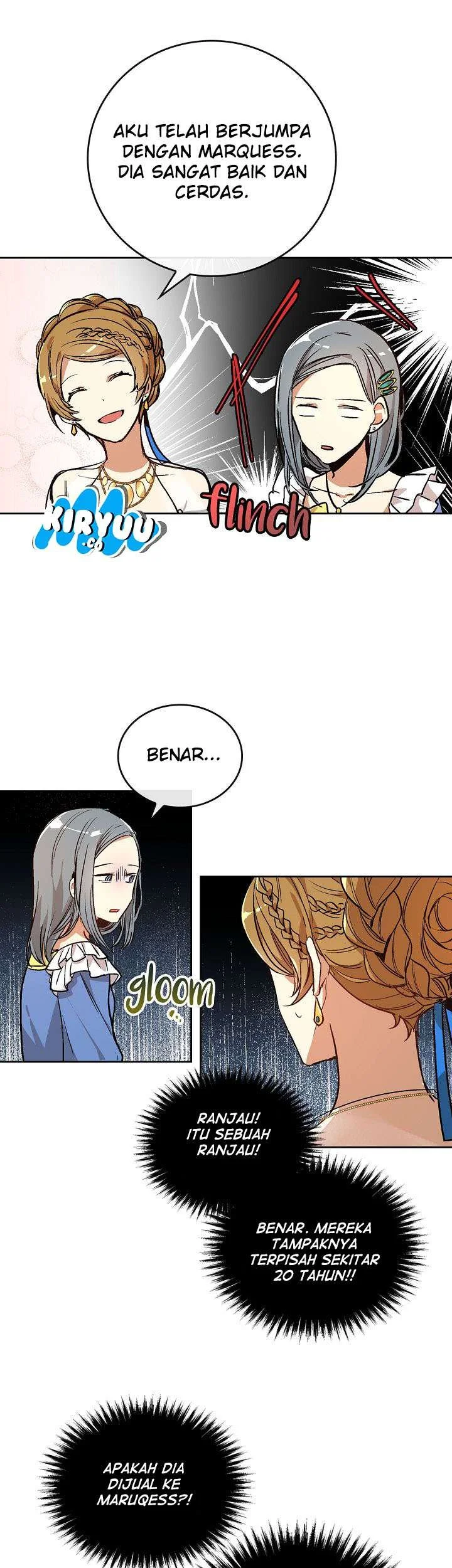 The Reason Why Raeliana Ended up at the Duke’s Mansion Chapter 17 - halaman 34