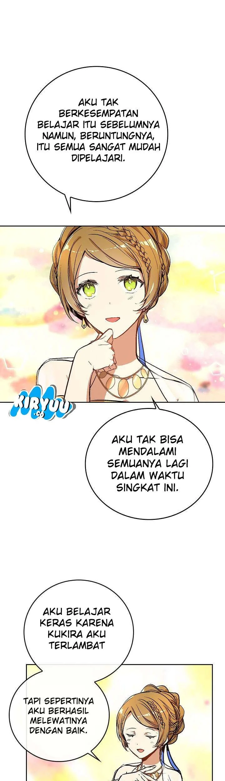 The Reason Why Raeliana Ended up at the Duke’s Mansion Chapter 17 - halaman 4