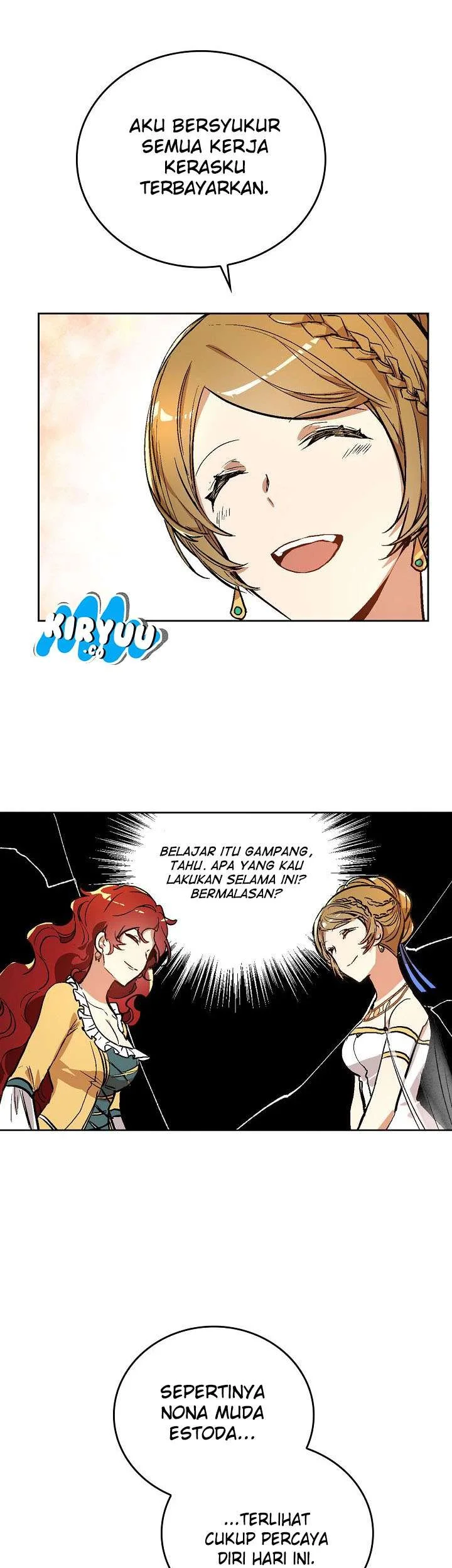 The Reason Why Raeliana Ended up at the Duke’s Mansion Chapter 17 - halaman 6