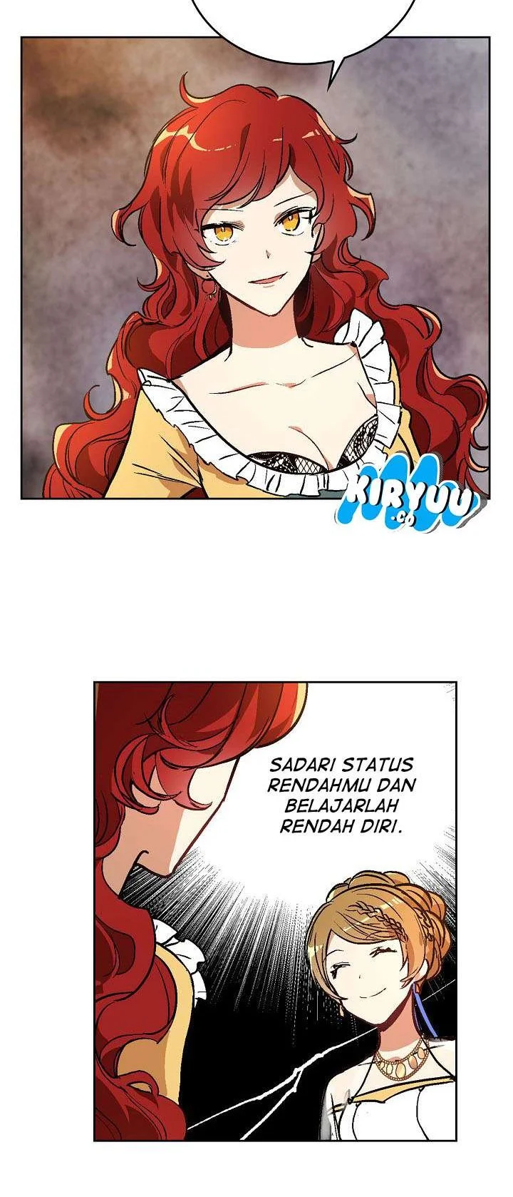 The Reason Why Raeliana Ended up at the Duke’s Mansion Chapter 17 - halaman 7