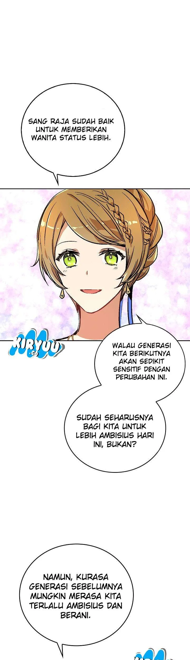 The Reason Why Raeliana Ended up at the Duke’s Mansion Chapter 17 - halaman 8