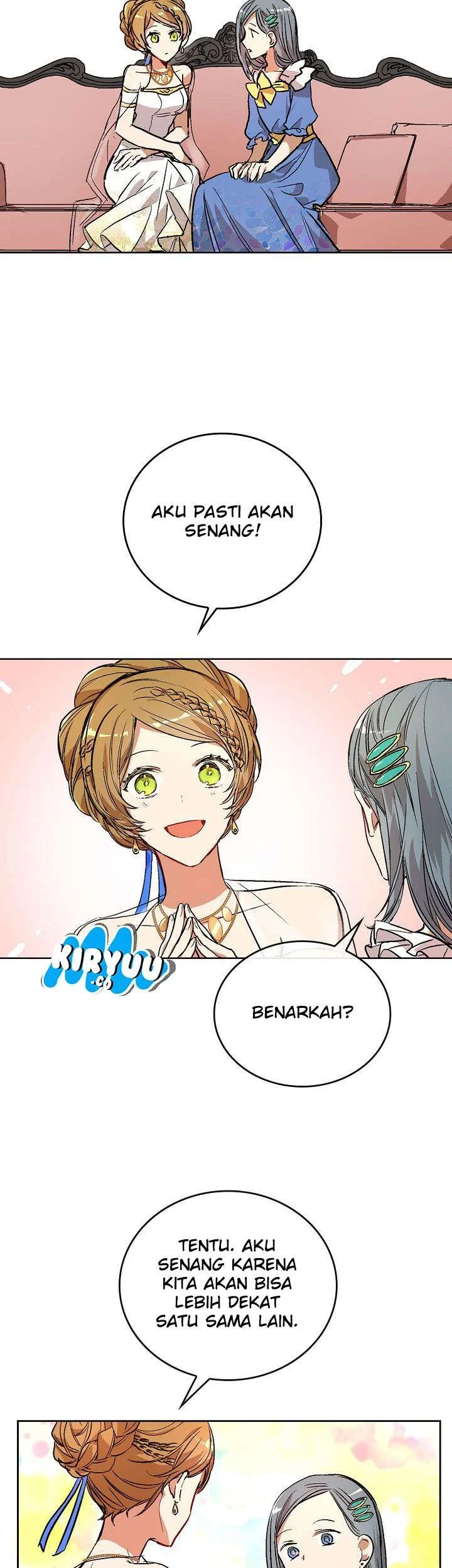 The Reason Why Raeliana Ended up at the Duke’s Mansion Chapter 18 - halaman 11