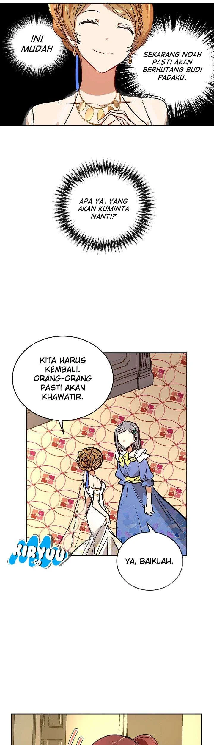 The Reason Why Raeliana Ended up at the Duke’s Mansion Chapter 18 - halaman 13