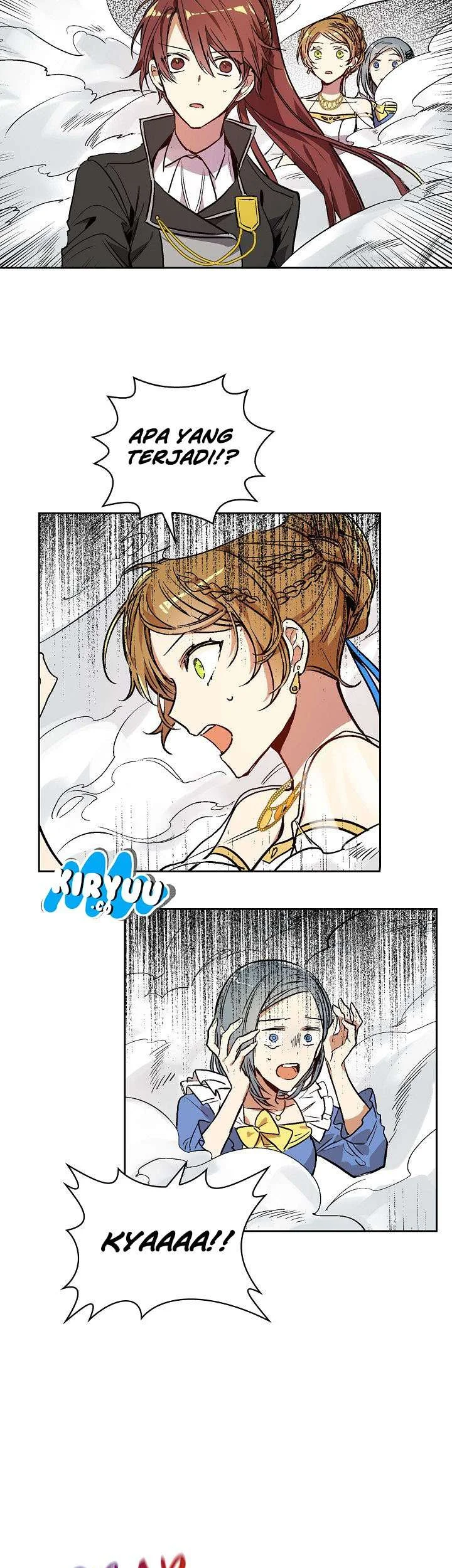The Reason Why Raeliana Ended up at the Duke’s Mansion Chapter 18 - halaman 15