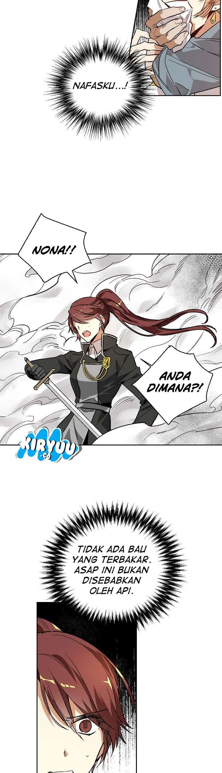 The Reason Why Raeliana Ended up at the Duke’s Mansion Chapter 18 - halaman 17