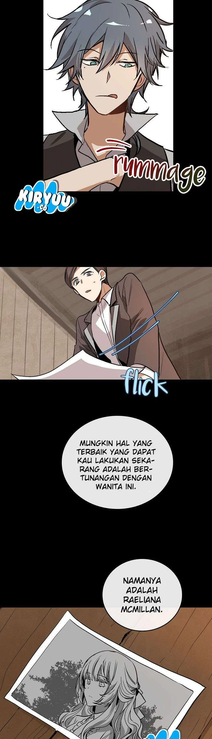 The Reason Why Raeliana Ended up at the Duke’s Mansion Chapter 18 - halaman 29