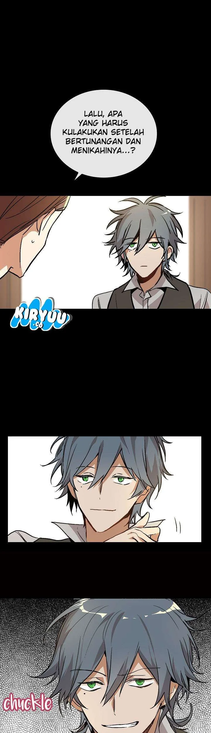 The Reason Why Raeliana Ended up at the Duke’s Mansion Chapter 18 - halaman 31